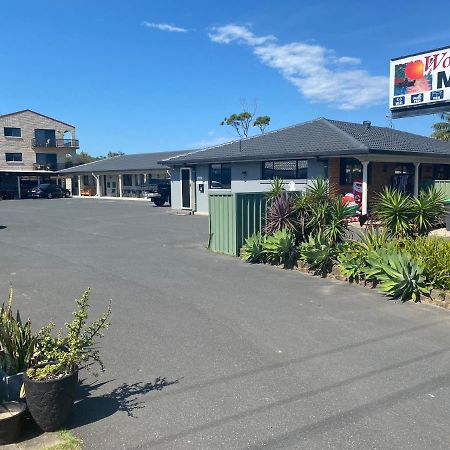 Woongarra Motel North Haven Exteriör bild