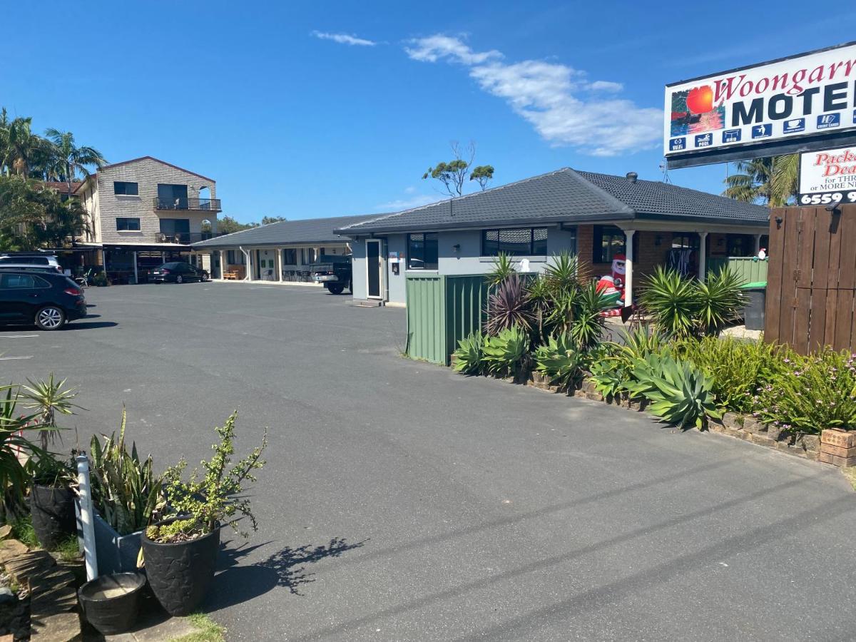 Woongarra Motel North Haven Exteriör bild