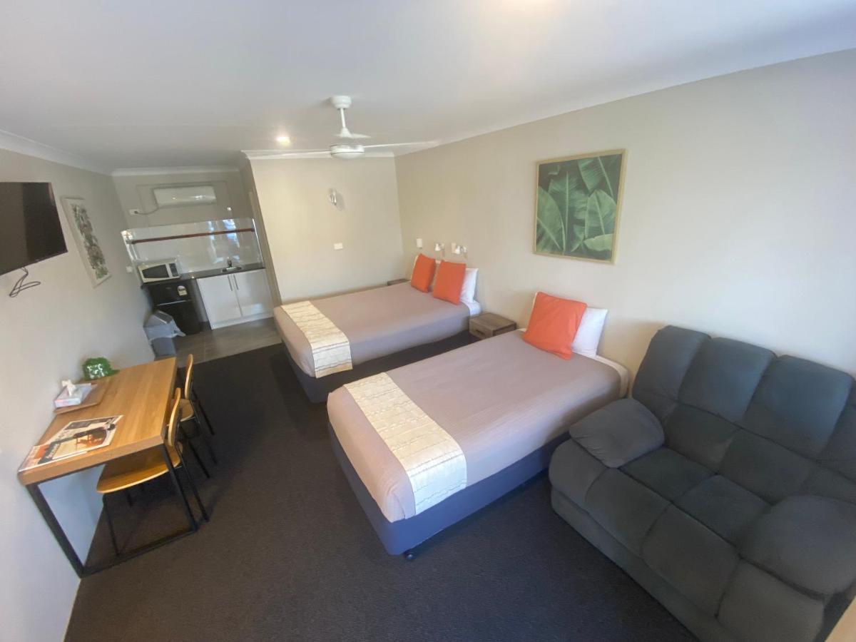 Woongarra Motel North Haven Exteriör bild