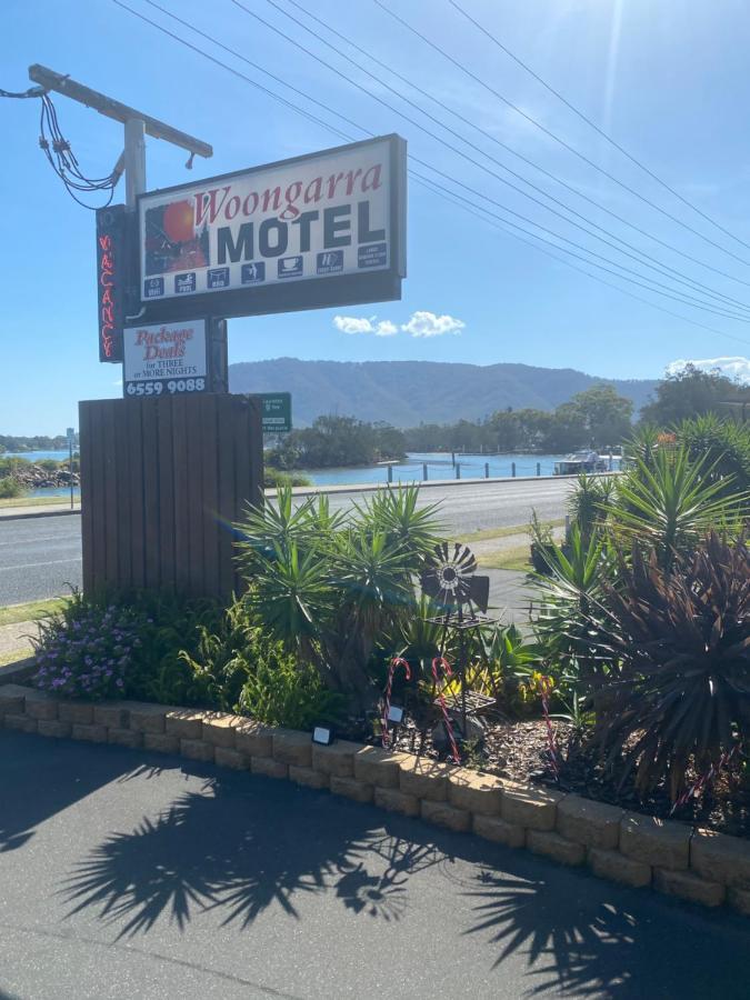 Woongarra Motel North Haven Exteriör bild
