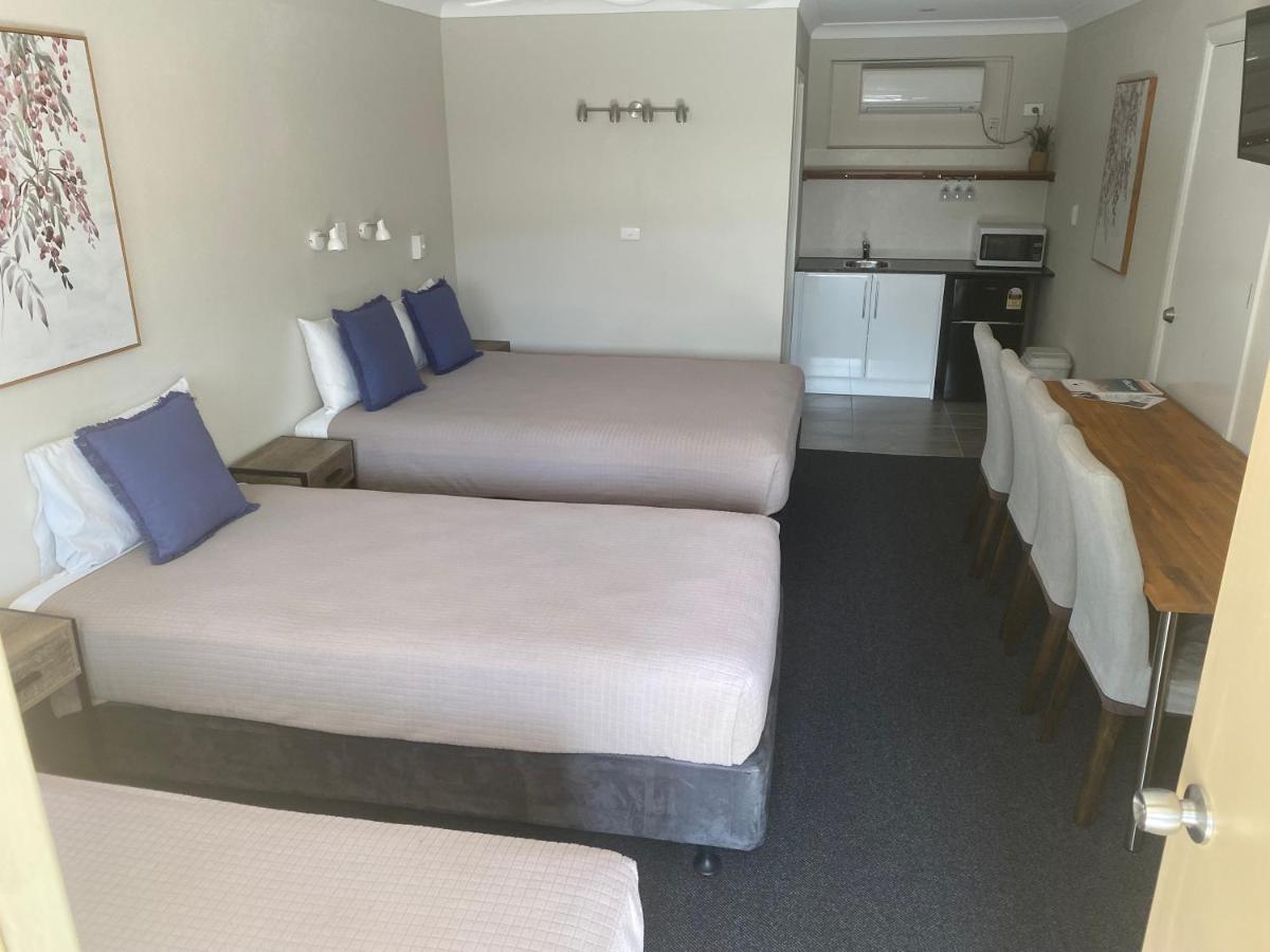 Woongarra Motel North Haven Exteriör bild