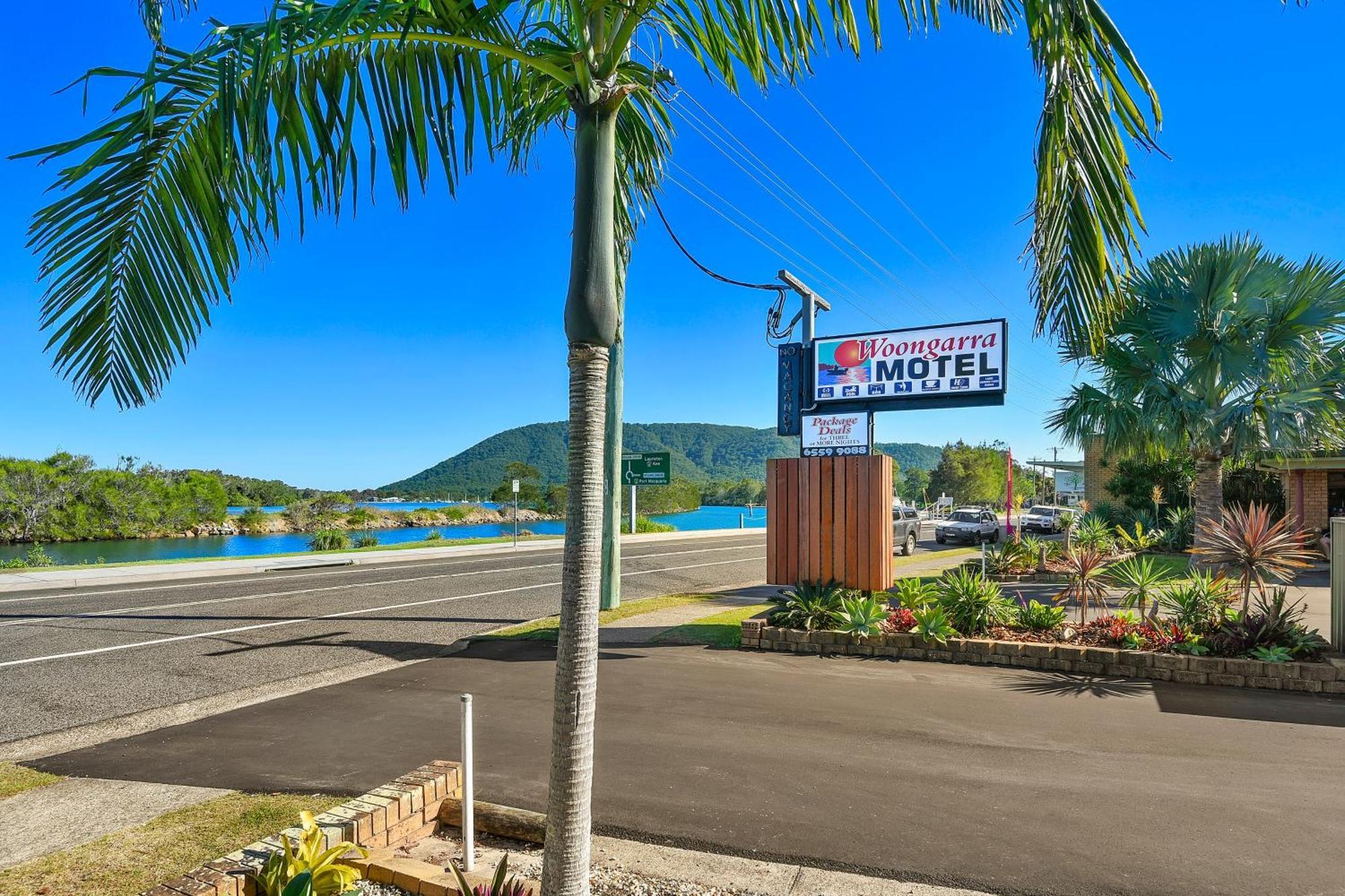 Woongarra Motel North Haven Exteriör bild