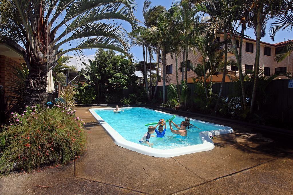 Woongarra Motel North Haven Exteriör bild